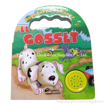 Animal Sound Module for Plush/Plastic Toy